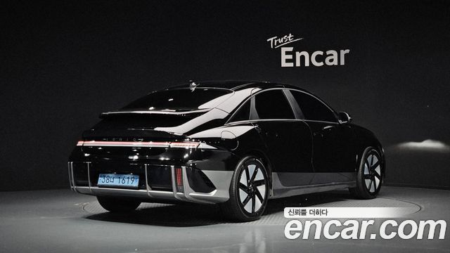 Hyundai Ioniq6 2025 — photo 2