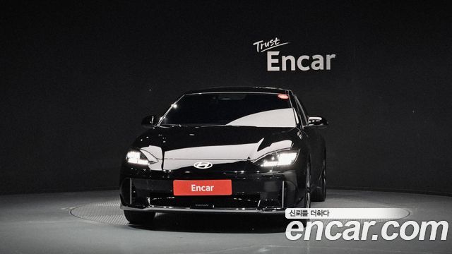 Hyundai Ioniq6 2025 — photo 3