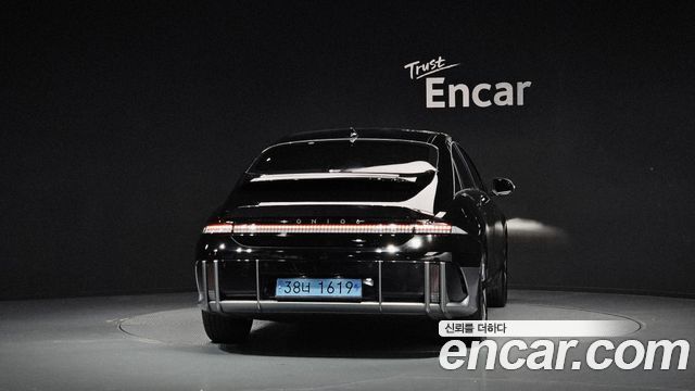 Hyundai Ioniq6 2025 — photo 4