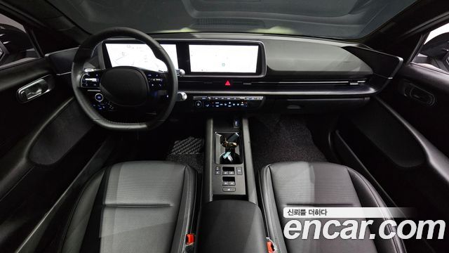 Hyundai Ioniq6 2025 — photo 10