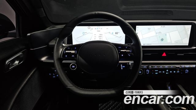 Hyundai Ioniq6 2025 — photo 18