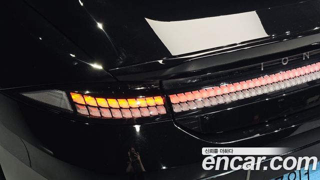 Hyundai Ioniq6 2025 — photo 9