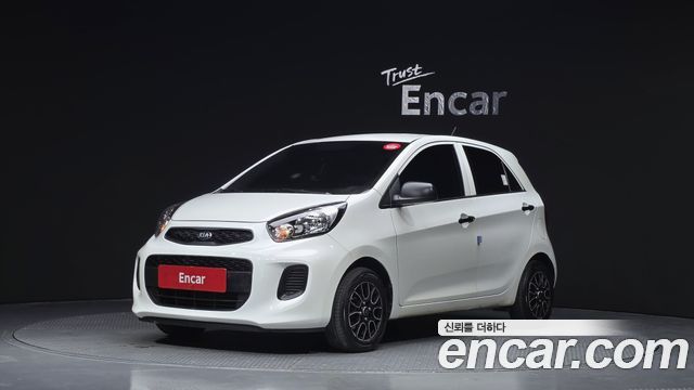 Kia morning 2016 — photo 1