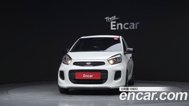 Kia morning 2016 — photo 3