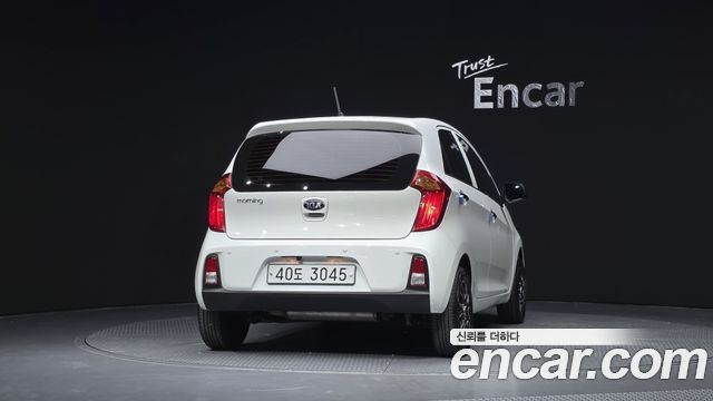Kia morning 2016 — photo 4