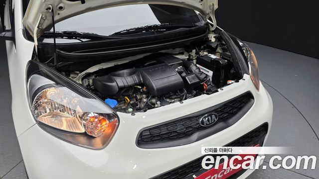 Kia morning 2016 — photo 6