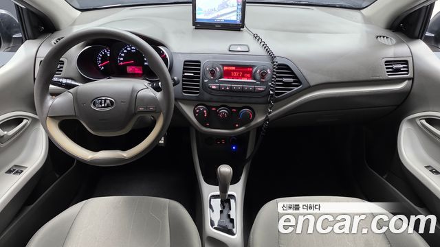 Kia morning 2016 — photo 10
