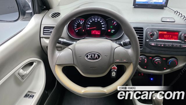 Kia morning 2016 — photo 19