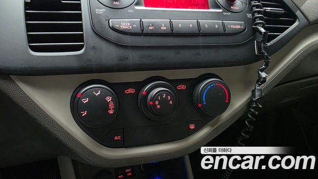 Kia morning 2016 — photo 30