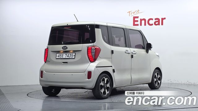 Kia RAY 2016 — photo 2