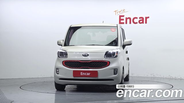 Kia RAY 2016 — photo 3