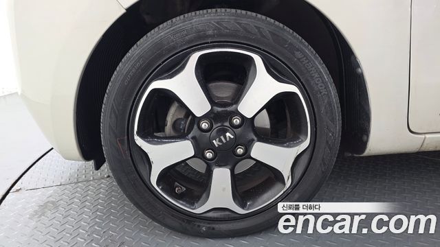 Kia RAY 2016 — photo 5