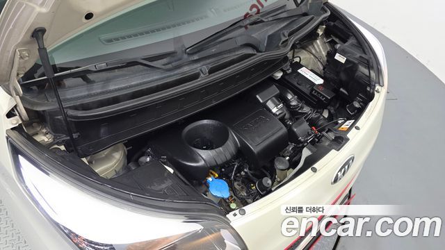 Kia RAY 2016 — photo 6