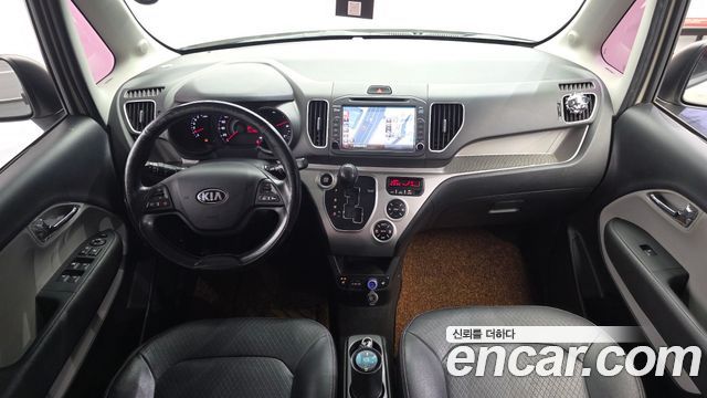 Kia RAY 2016 — photo 10