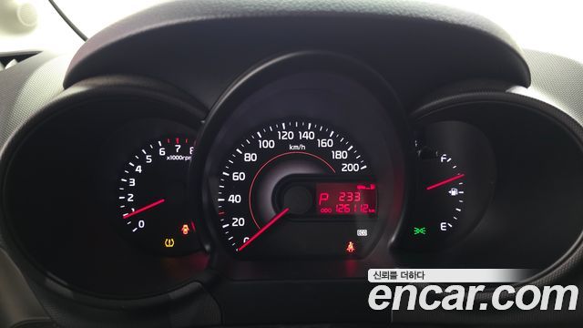 Kia RAY 2016 — photo 11
