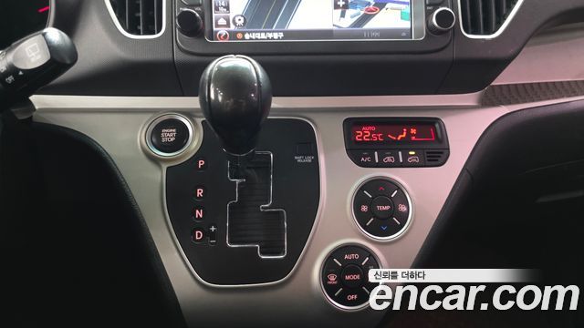Kia RAY 2016 — photo 12