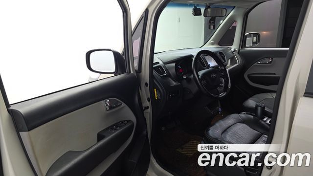 Kia RAY 2016 — photo 13