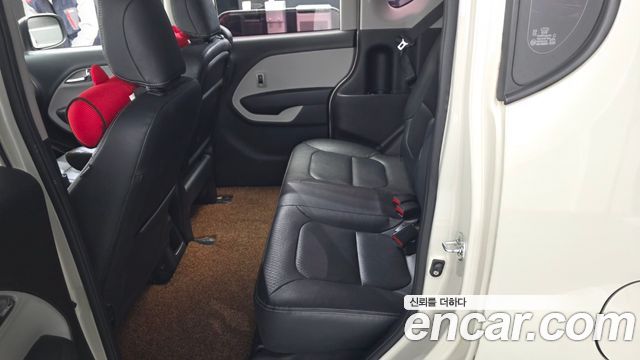 Kia RAY 2016 — photo 17