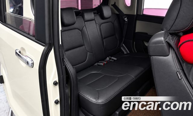 Kia RAY 2016 — photo 18