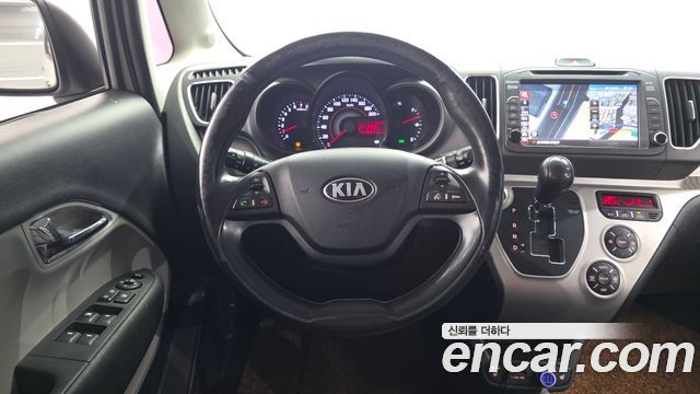 Kia RAY 2016 — photo 19