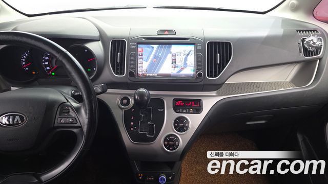 Kia RAY 2016 — photo 20