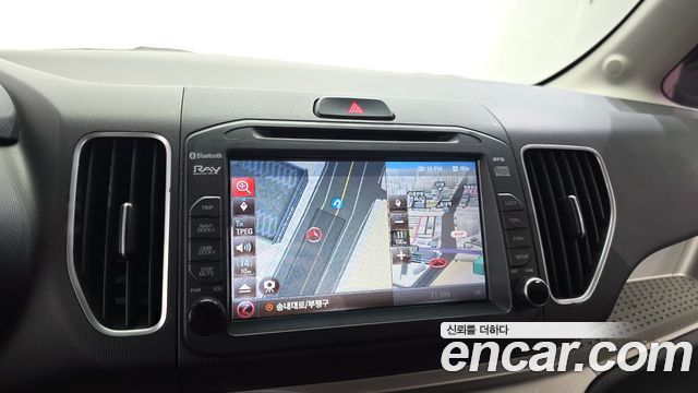 Kia RAY 2016 — photo 21