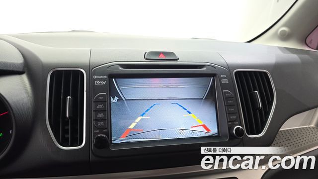 Kia RAY 2016 — photo 22