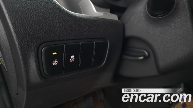 Kia RAY 2016 — photo 24