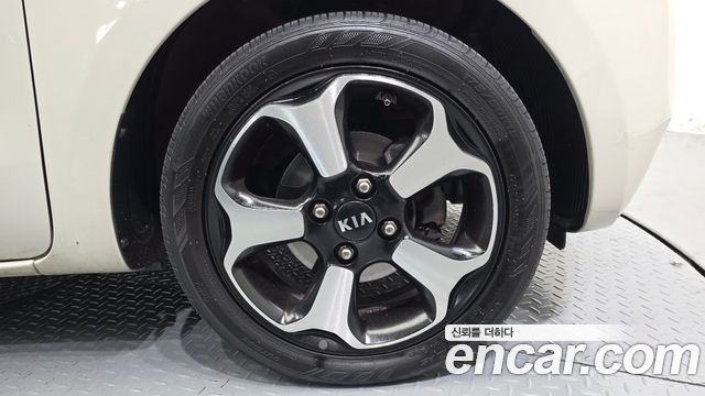 Kia RAY 2016 — photo 7