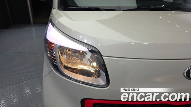 Kia RAY 2016 — photo 8