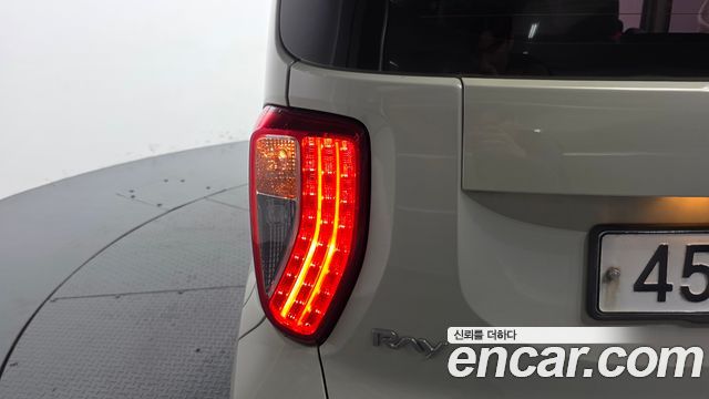 Kia RAY 2016 — photo 9