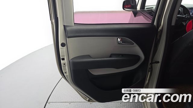Kia RAY 2016 — photo 15