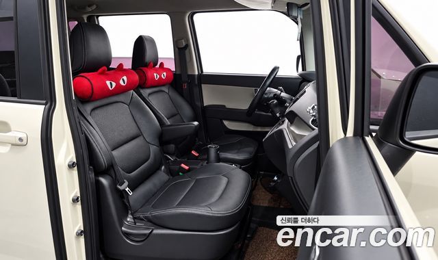 Kia RAY 2016 — photo 16