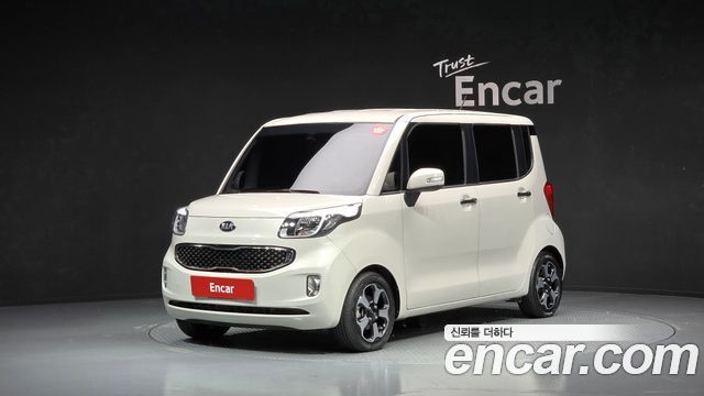 Kia RAY 2016 — photo 1