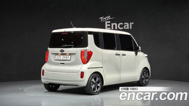 Kia RAY 2016 — photo 2