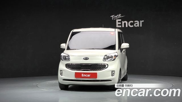 Kia RAY 2016 — photo 3
