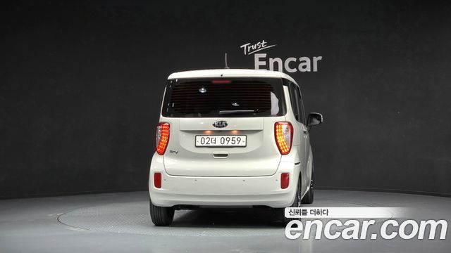 Kia RAY 2016 — photo 4