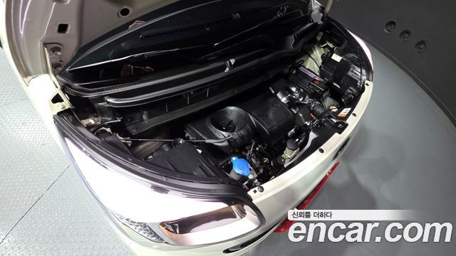Kia RAY 2016 — photo 6