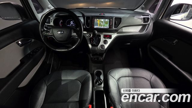 Kia RAY 2016 — photo 7