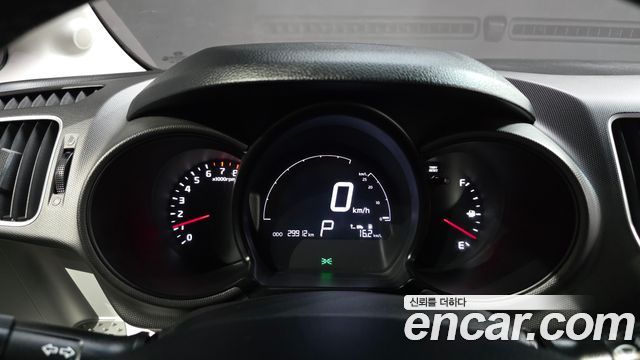 Kia RAY 2016 — photo 8