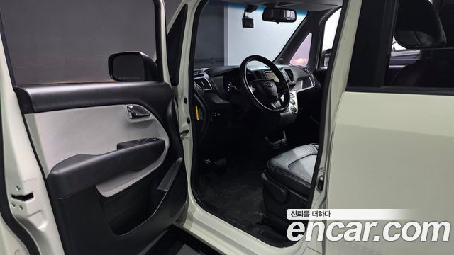 Kia RAY 2016 — photo 10