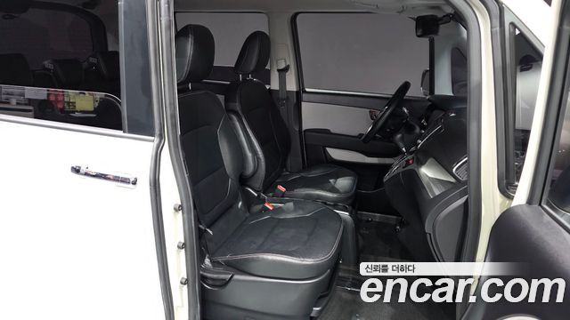 Kia RAY 2016 — photo 11