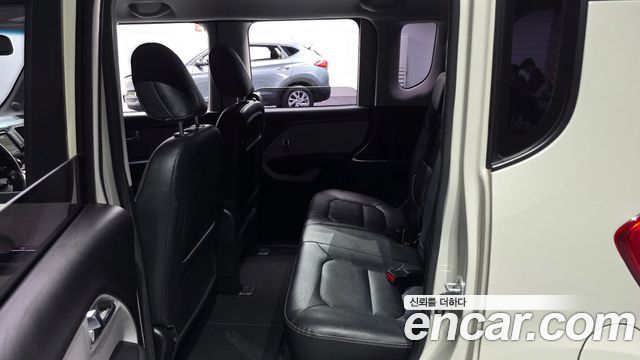 Kia RAY 2016 — photo 12