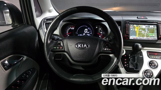 Kia RAY 2016 — photo 13