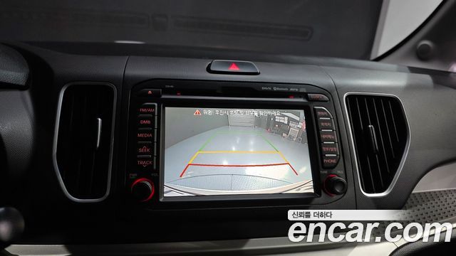 Kia RAY 2016 — photo 15