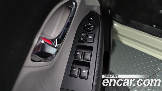 Kia RAY 2016 — photo 16