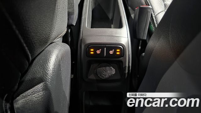 Kia RAY 2016 — photo 18