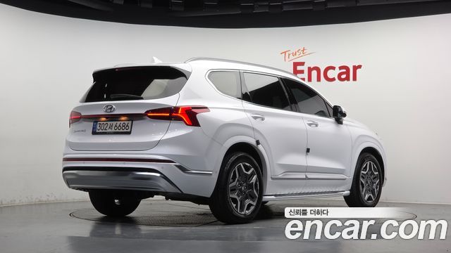Hyundai Santafe 2022 — photo 2