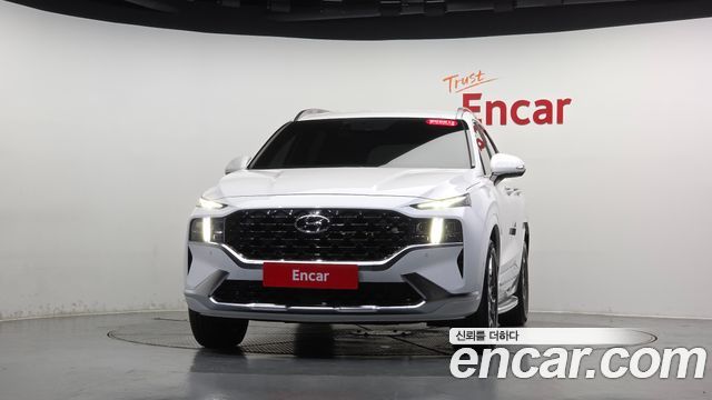 Hyundai Santafe 2022 — photo 3