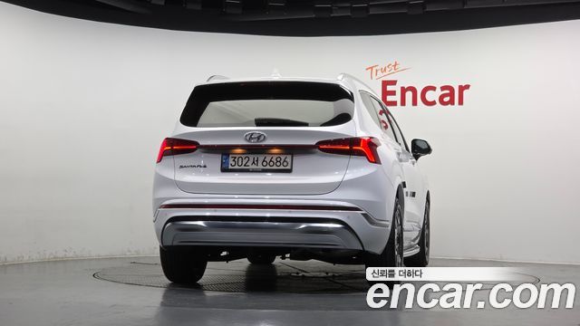 Hyundai Santafe 2022 — photo 4